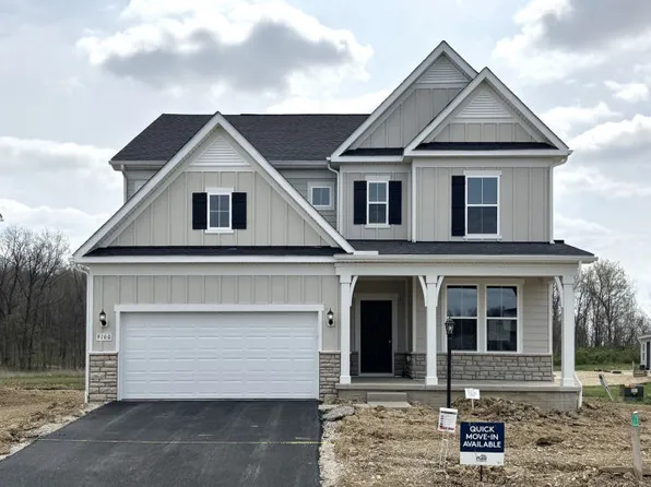 9160 Horseshoe St, Plain City, OH 43064