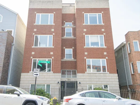 323 W Schiller St #1W, Chicago, IL 60610