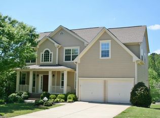 506 Crestview Ct, Canton, GA 30115