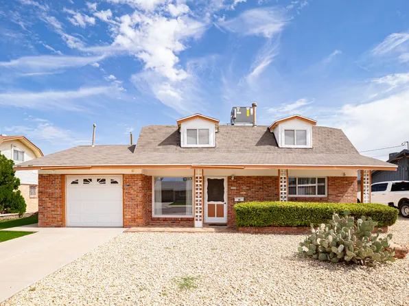 10125 Chezelle Dr, El Paso, TX 79925