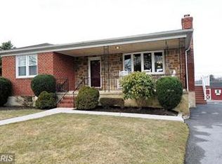 2223 Pleasant Dr, Baltimore, MD 21228