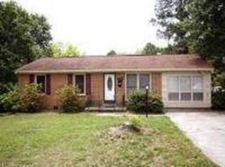 1328 Elm St, Burlington, NC 27217