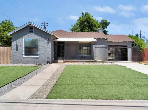 615 E 5th St, Madera, CA 93638