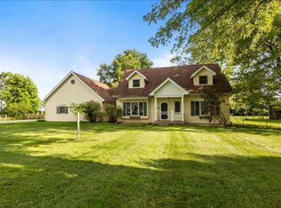 10623 E 1700 North Rd, Bloomington, IL 61705