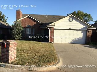 6737 NW 124th Ter, Oklahoma City, OK 73142