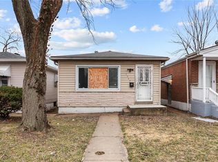 5944 Laura Ave, Saint Louis, MO 63136