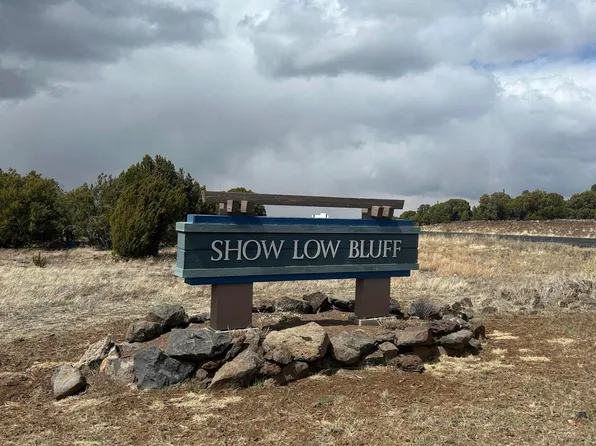 471 S Rock Creek Dr, Show Low, AZ 85901