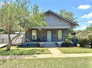 600 James St, Sweetwater, TX 79556