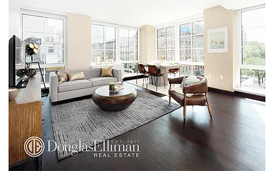 Rented by Douglas Elliman
