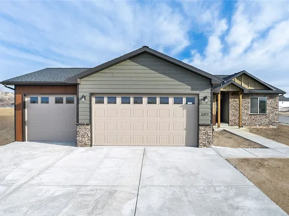 1377 W Eugene Ave, Billings, MT 59105