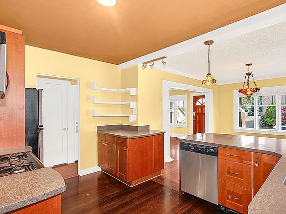 Original 1929 Floors