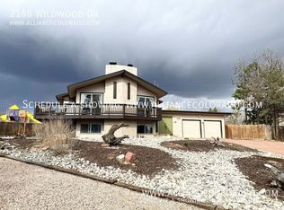 2168 Wildwood Dr, Colorado Springs, CO 80918