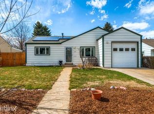 3233 S Glencoe St, Denver, CO 80222