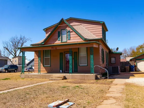 314 S 6th St, Conway Springs, KS 67031