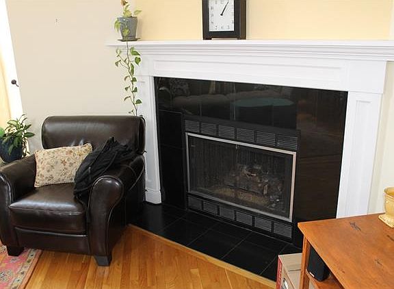 Gas Fireplace