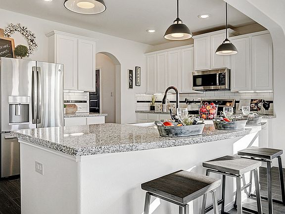 Lovely kitchen