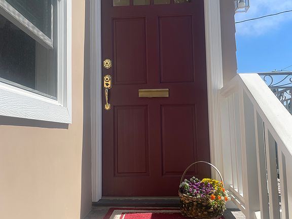 Front door