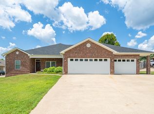 121 Silverleaf St, Hot Springs, AR 71901