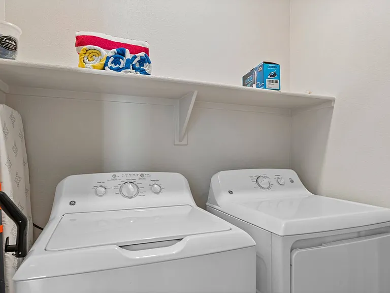 Laundry Room Cabinet