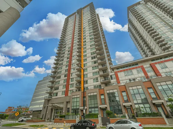 25 Town Centre Ct, Toronto, ON