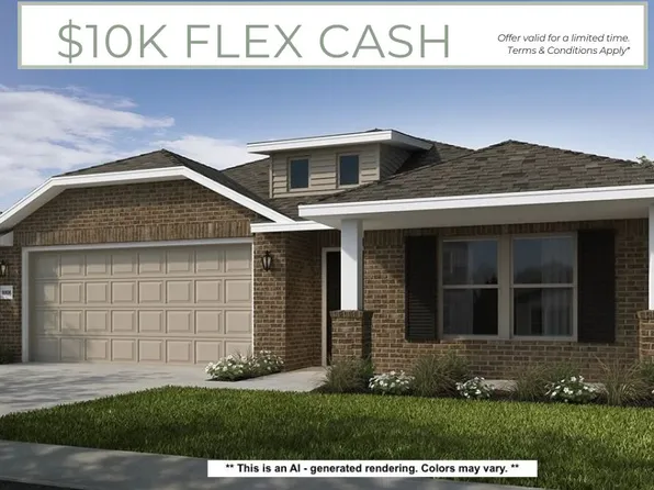 4391 W Cactus Pl, Fayetteville, AR 72704