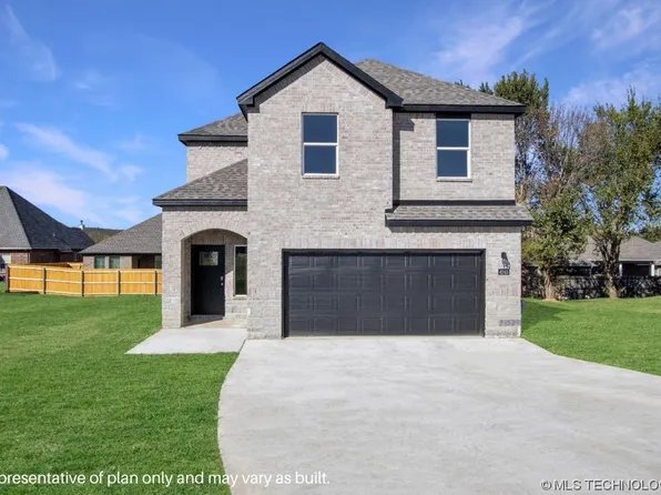 4243 S Village Park St, Skiatook, OK 74070