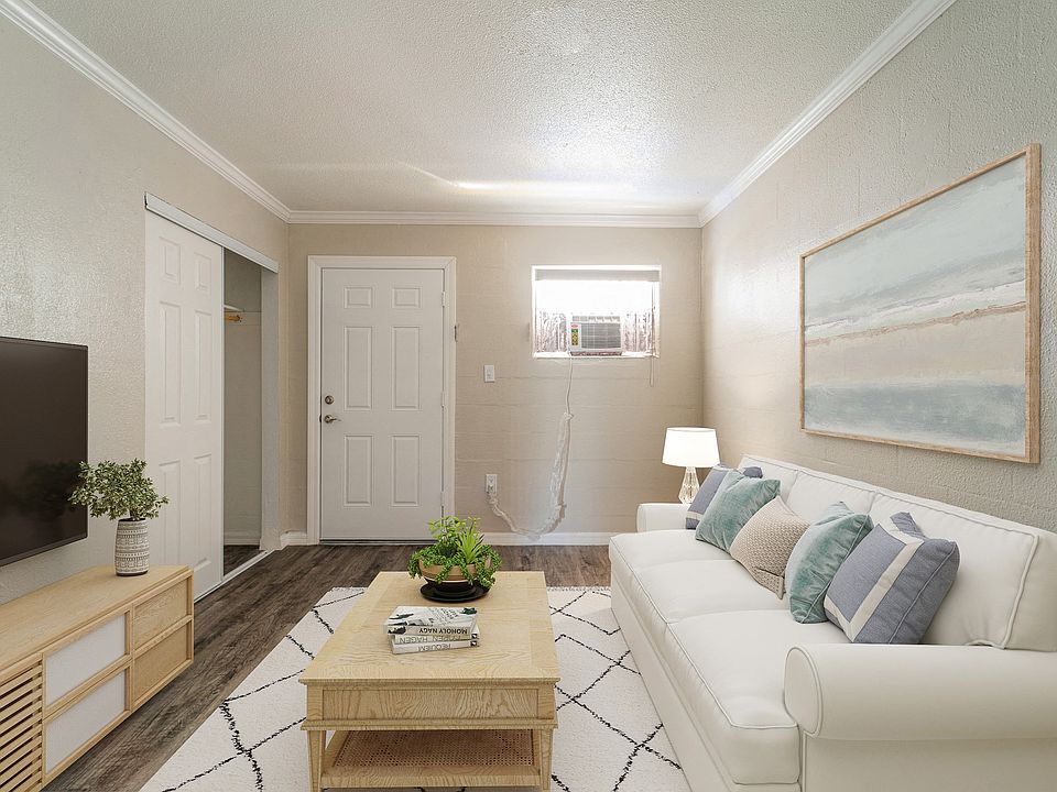 Apartment Living Room