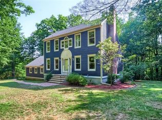43 Potter School Rd, Willington, CT 06279