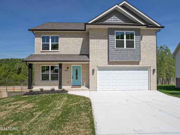 3817 Hillside Terrace Ln, Knoxville, TN 37924