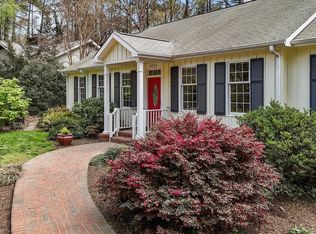 6719 Falconbridge Rd, Chapel Hill, NC 27517