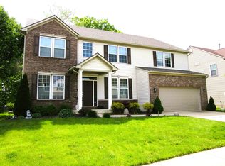 1599 Old Thicket Ct, Greenwood, IN