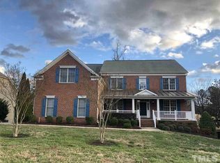 9405 Clover Crest Ct, Raleigh, NC 27617