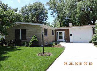 1233 N Illinois St, Wichita, KS 67203