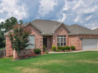 15512 Hartford St, Little Rock, AR 72223