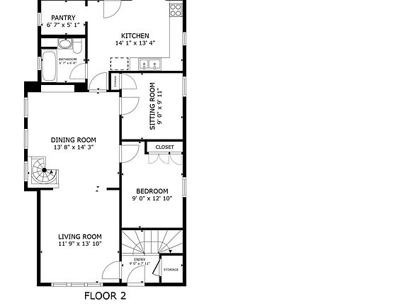 2nd image of this home