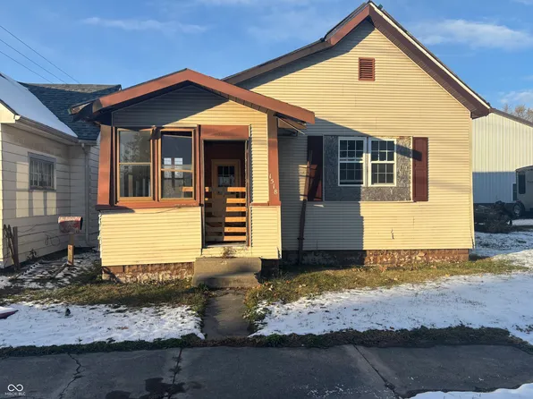 1518 S G St, Elwood, IN 46036