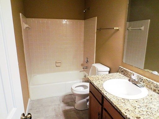 Full Bath with Granite