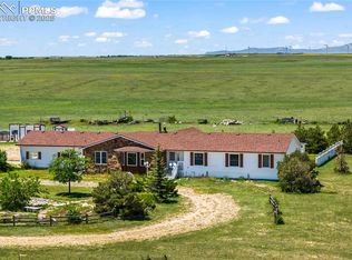 9330 Berridge Rd, Calhan, CO 80808
