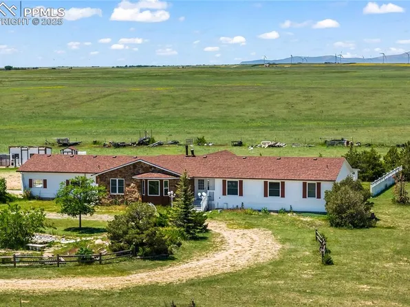 9330 Berridge Rd, Calhan, CO 80808
