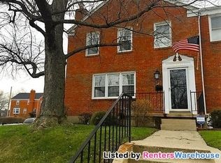 8600 Pleasant Plains Rd, Baltimore, MD 21286