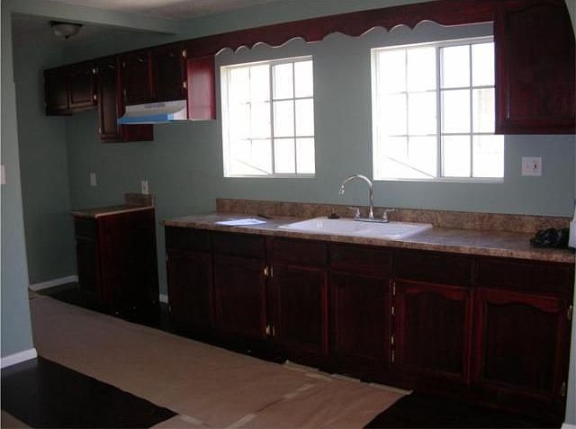 kitchen and dinning room