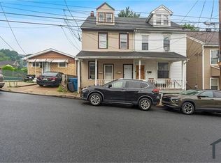 550 S Benner Ave, Fountain Hill, PA 18015