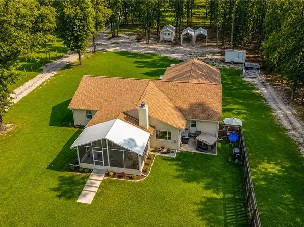15970 NW 53RD STREET, MORRISTON, FL 32668