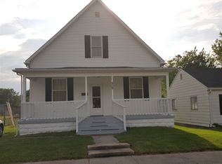 809 N McCann St, Kokomo, IN