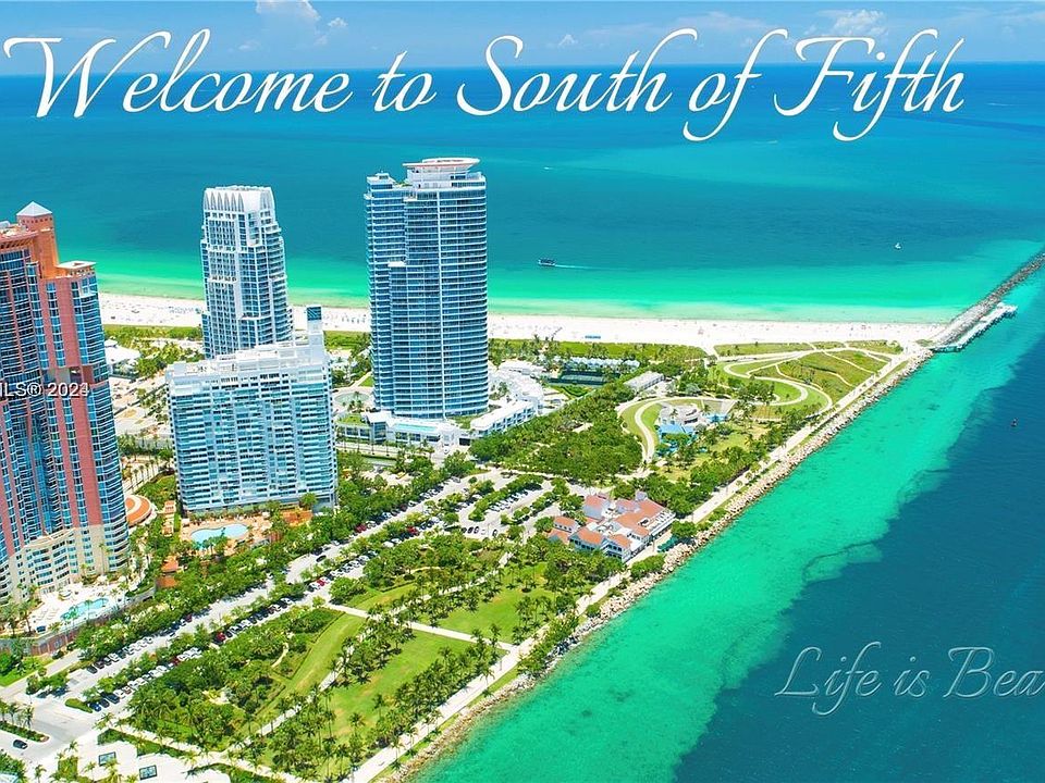 Your Ultimate Guide to 300 South Pointe Drive, Miami Beach