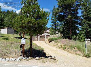 1100 Deer Trail Rd, Boulder, CO 80302