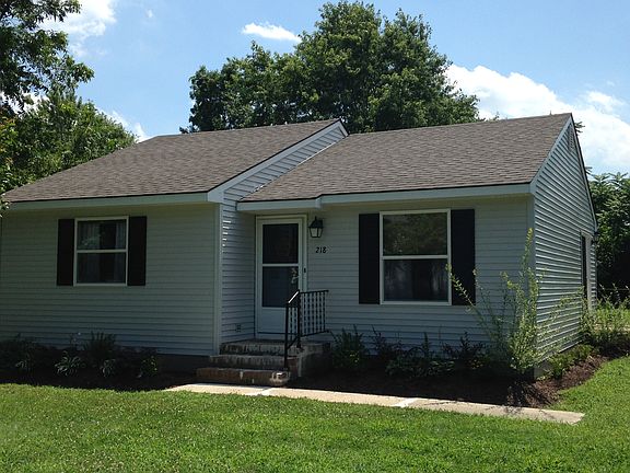 New 30yr roof & windows