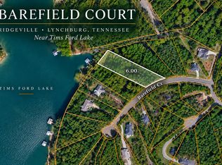 0 Barefield Ct Lot 50, Lynchburg, TN 37352