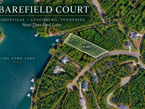 0 Barefield Ct Lot 50, Lynchburg, TN 37352