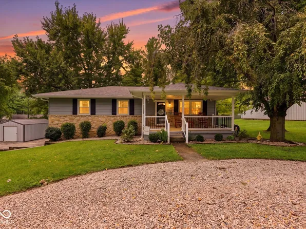 507 E Jefferson St, Saint Paul, IN 47272